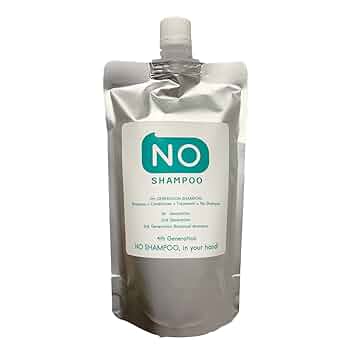 Amazon | 【KNOWS NO】 ノーシャンプー 400g オールインワン